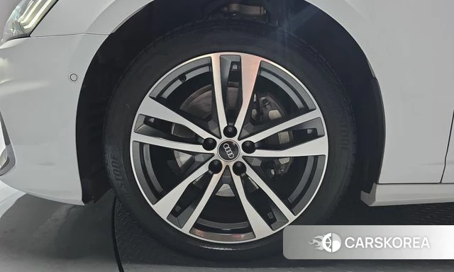 Audi A6 (C8) id 4941846 из Кореи 29