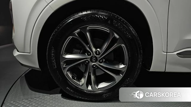 Hyundai Santa Fe TM id 4960251 из Кореи 33