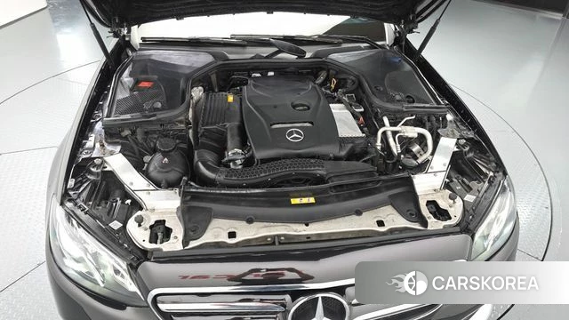 Mercedes-Benz E-Class W213 id 5003961 из Кореи 26