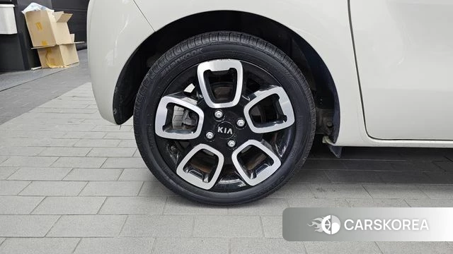 Kia The New Ray id 4982219 из Кореи 15