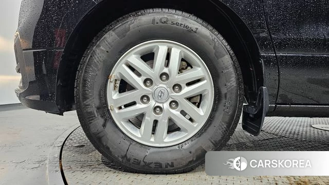 Hyundai The New Grand Starex id 4751284 из Кореи 15