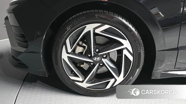 Hyundai Sonata D Edge Hybrid (DN8) id 5026875 из Кореи 15