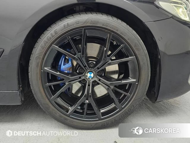 BMW 5 Series (G30) id 5034539 из Кореи 15