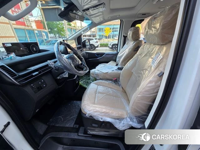 Hyundai The New Staria id 5010891 из Кореи 11