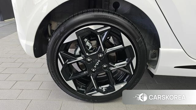 Kia The New Morning (JA) id 4995277 из Кореи 27