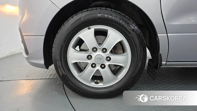 Hyundai The New Grand Starex id 5004286 из Кореи 15