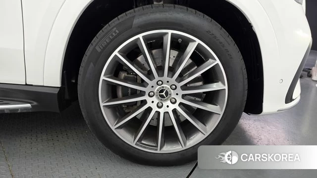 Mercedes-Benz GLE-Class W167 id 4950012 из Кореи 15