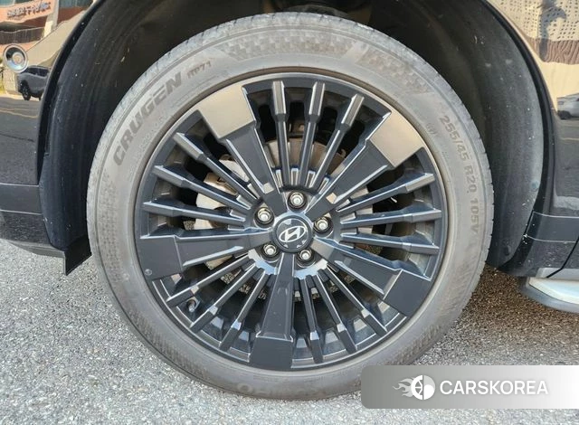 Hyundai Santa Fe (MX5) id 5039149 из Кореи 12