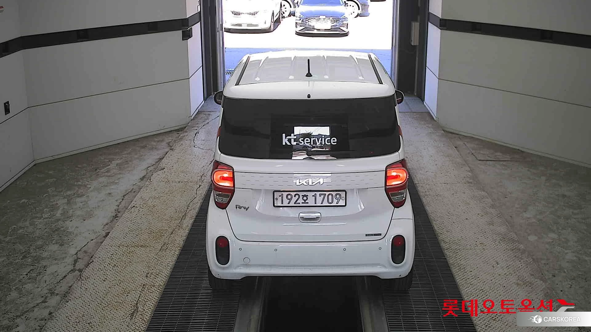 Kia Ray id 4990090 из Кореи 32