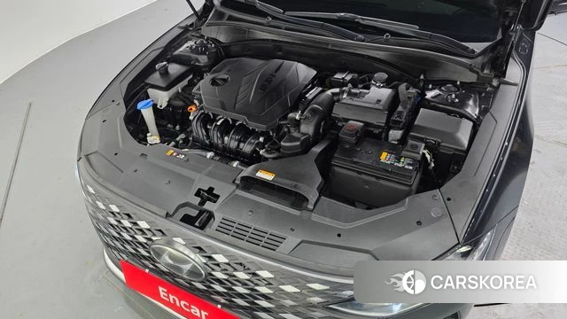 Hyundai The New Grandeur IG id 4625051 из Кореи 30