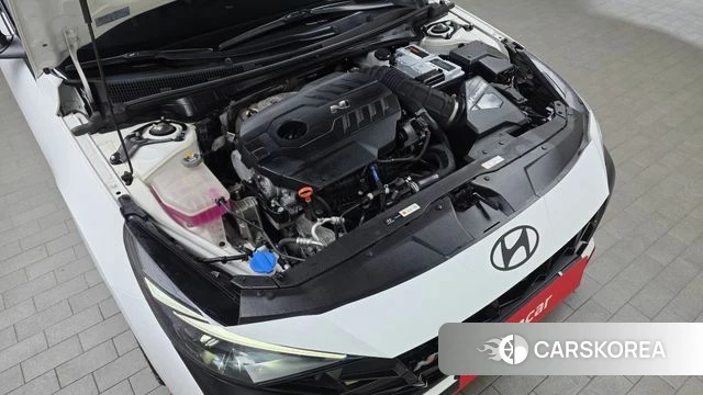 Hyundai Avante (CN7) id 4997220 из Кореи 27