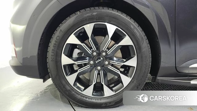 Kia Carnival 4th generation id 5034224 из Кореи 33
