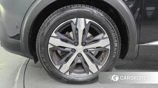 Peugeot 3008 second generation id 5004016 из Кореи 15