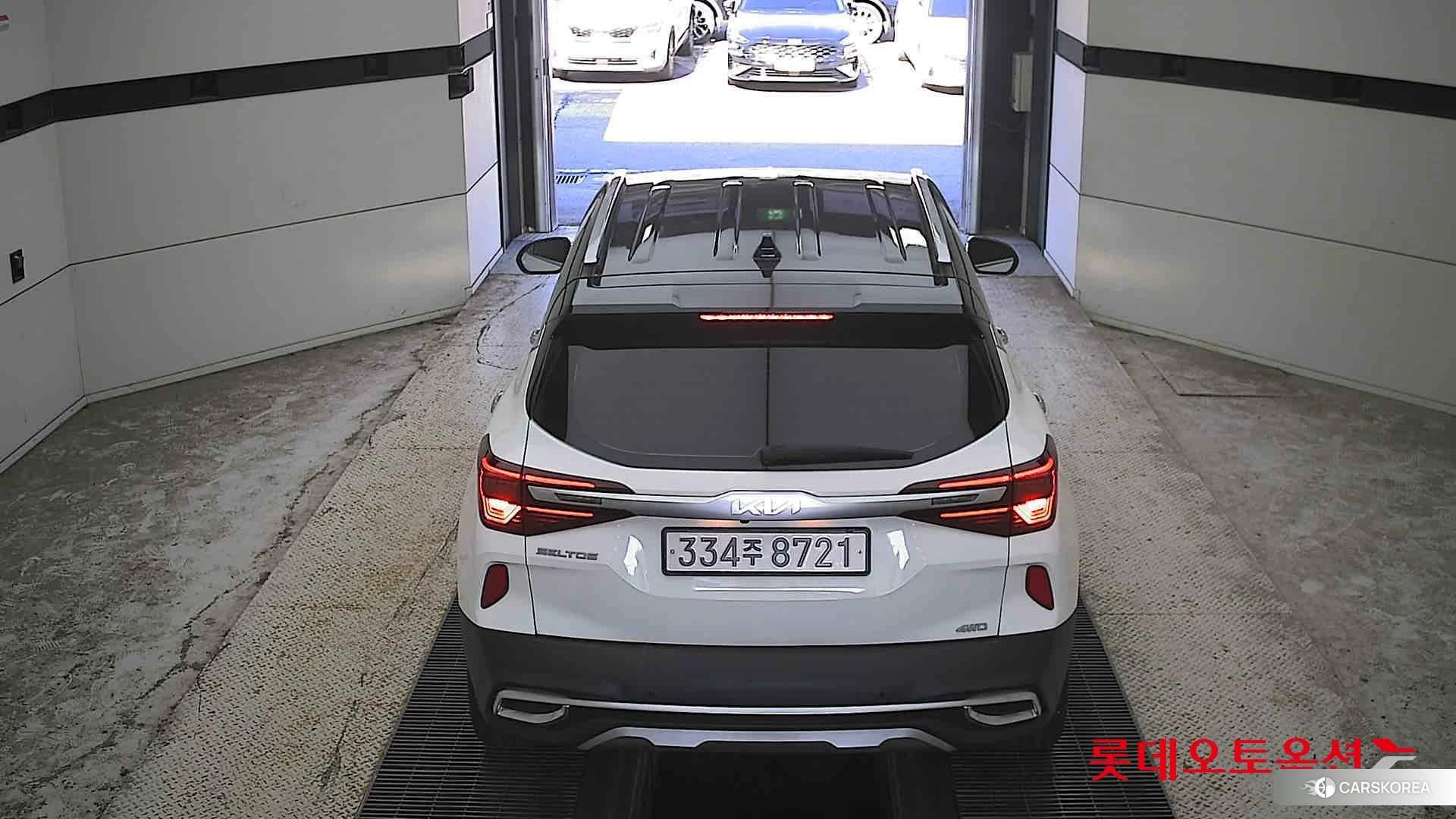 Kia Seltos id 4989990 из Кореи 31