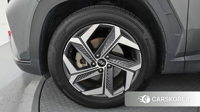 Hyundai Tucson (NX4) id 4641775 из Кореи 29