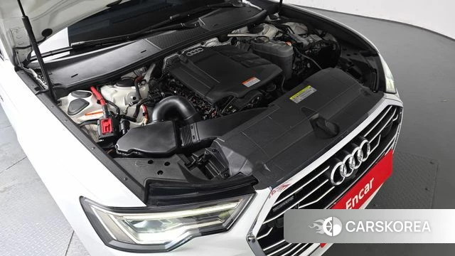 Audi A6 (C8) id 4755054 из Кореи 28