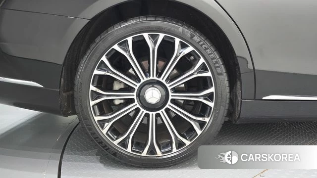 Mercedes-Benz S-Class W222 id 4937137 из Кореи 15