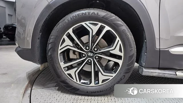 Hyundai Santa Fe TM id 3742846 из Кореи 15