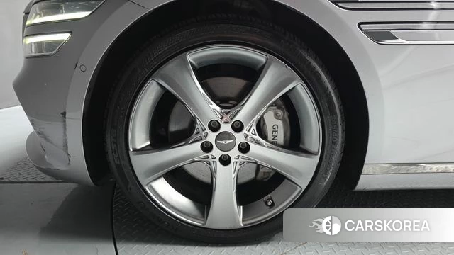 Genesis G80 (RG3) id 5033925 из Кореи 15
