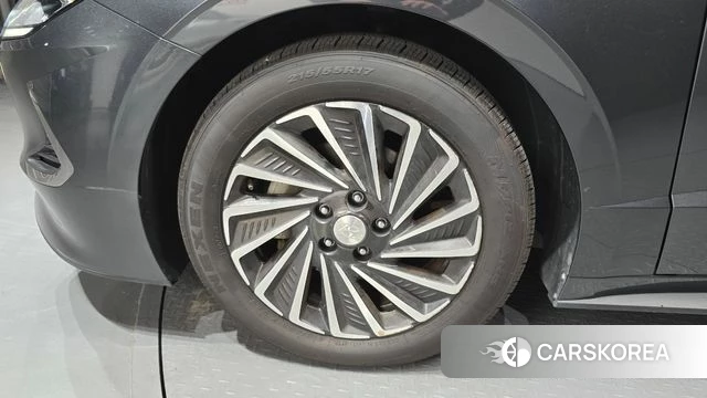 Hyundai Sonata Hybrid (DN8) id 4985961 из Кореи 27