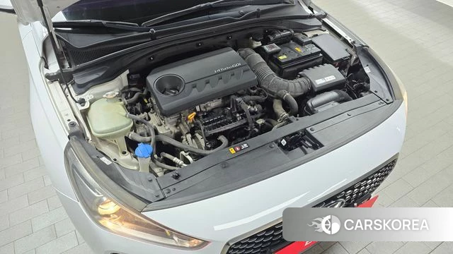 Hyundai i30 (PD) id 4988561 из Кореи 25