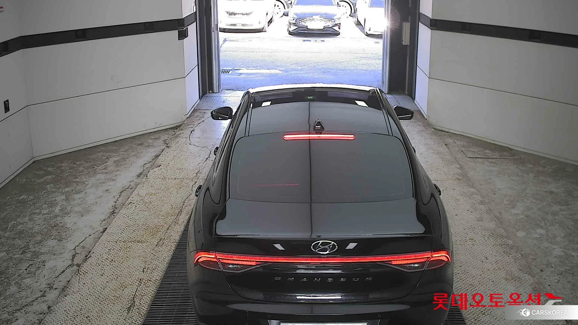 Hyundai Grandeur id 5001040 из Кореи 32