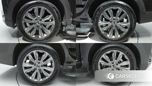 Ssangyong Rexton New Arena id 4991144 из Кореи 15
