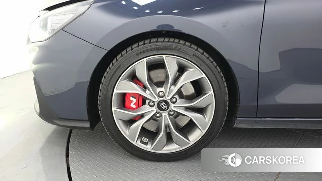 Hyundai i30 (PD) id 4794468 из Кореи 28