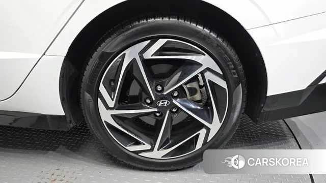 Hyundai Sonata D Edge (DN8) id 4995867 из Кореи 25