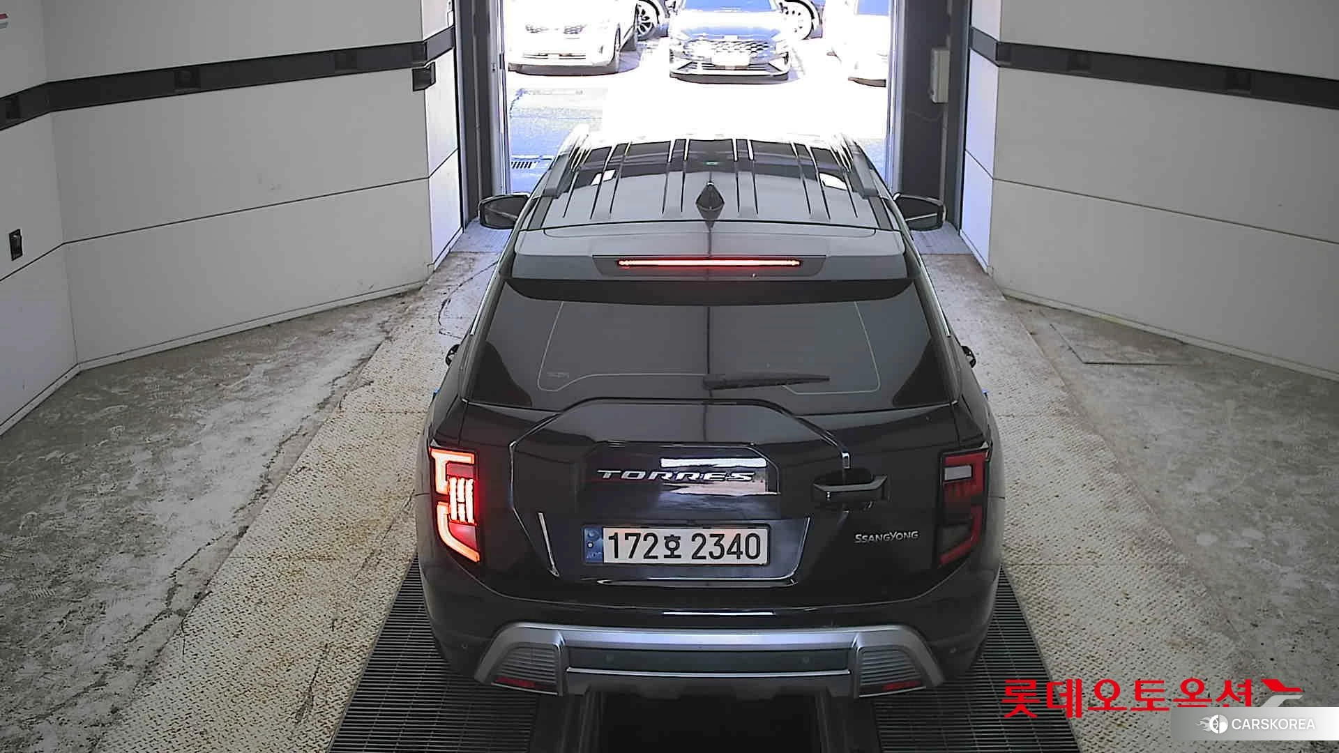 SsangYong Torres id 4990101 из Кореи 33