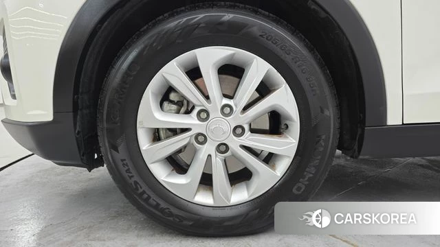 Ssangyong Berry New Tivoli id 4918213 из Кореи 15