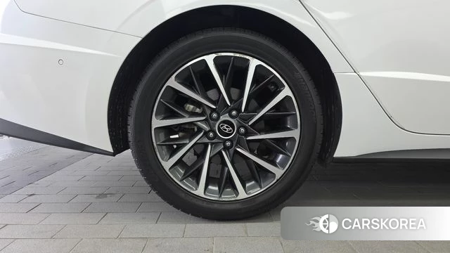 Hyundai Sonata Hybrid (DN8) id 5034476 из Кореи 26
