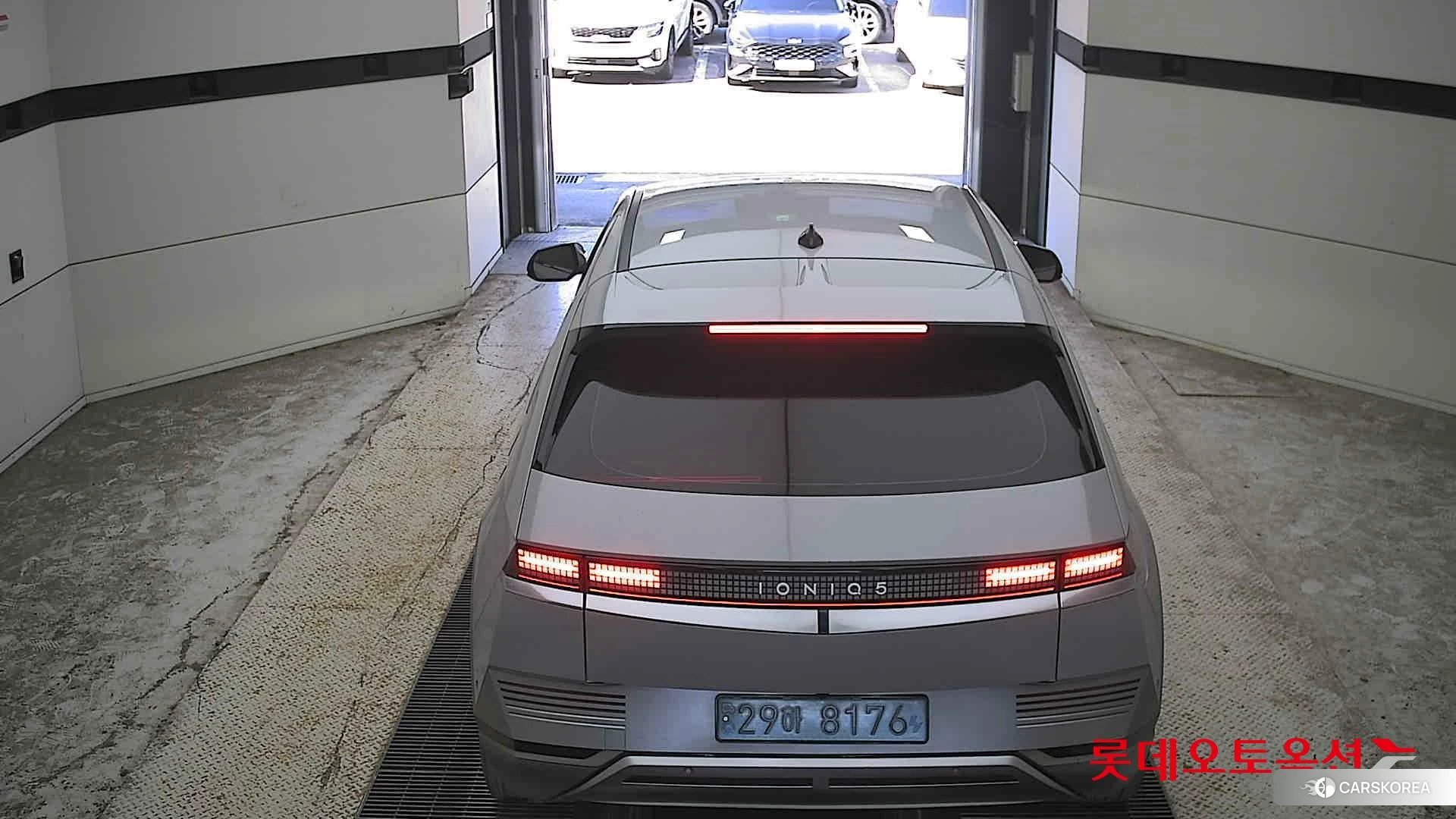 Hyundai IONIQ 5 id 4990083 из Кореи 32