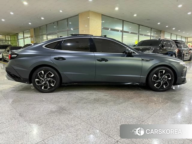 Hyundai Sonata D Edge (DN8) id 5031046 из Кореи 15