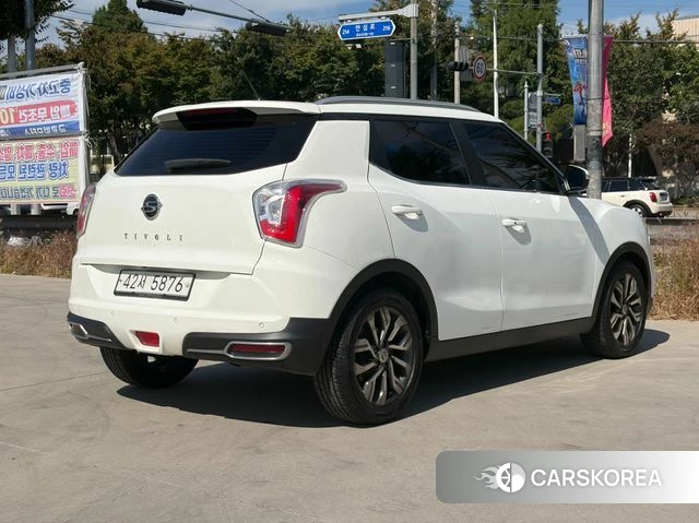 Ssangyong Tivoli Armor id 4969639 из Кореи 14