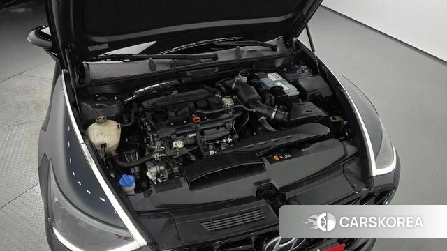 Hyundai Sonata (DN8) id 5047582 из Кореи 30