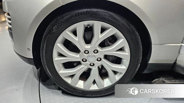 Land Rover Range Rover 4th Generation id 4890385 из Кореи 27