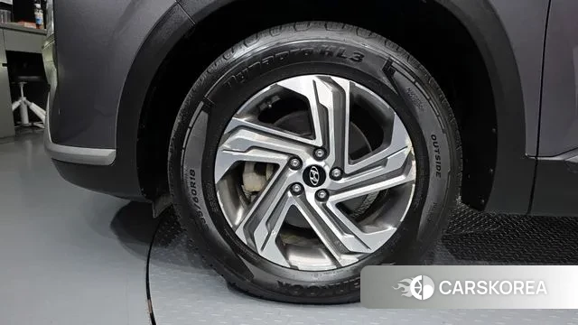 Hyundai The New Santa Fe id 3268934 из Кореи 15