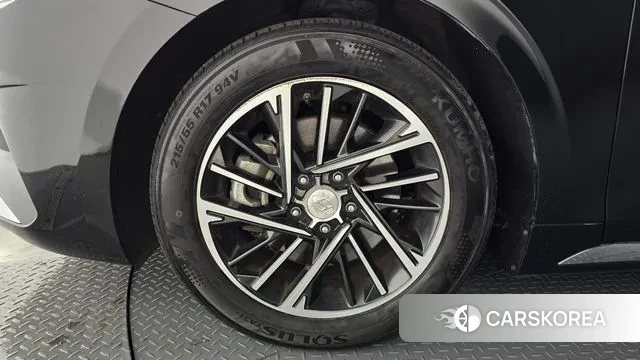 Hyundai The New Grandeur IG id 3350598 из Кореи 15