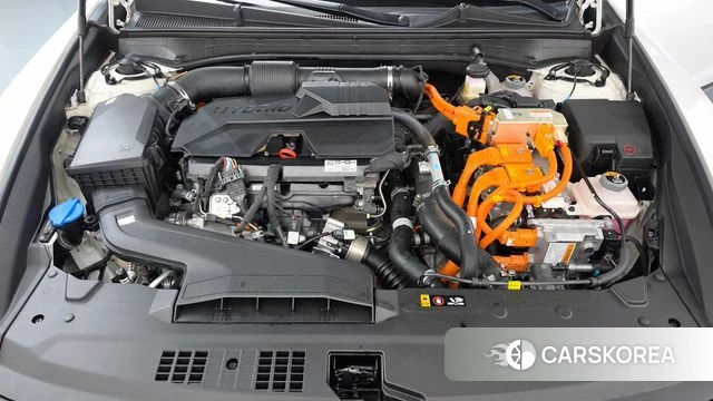 Hyundai Grandeur Hybrid (GN7) id 4950221 из Кореи 33