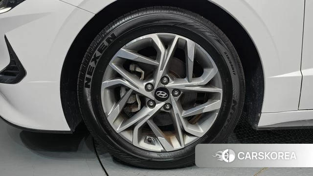 Hyundai Sonata (DN8) id 4930709 из Кореи 15