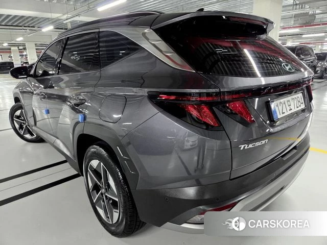 Hyundai The New Tucson Hybrid (NX4) id 4980263 из Кореи 13