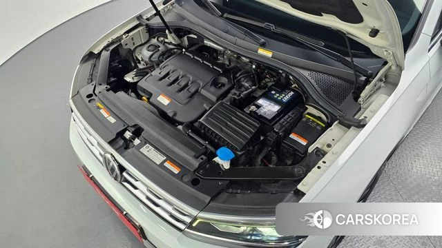 Volkswagen Tiguan second Generation id 4987584 из Кореи 27