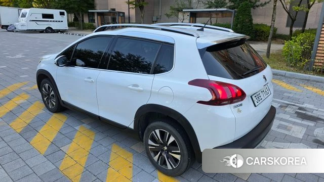 Peugeot 2008 id 4978145 из Кореи 15