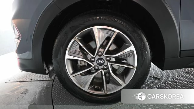 Hyundai All New Tucson id 4751393 из Кореи 15