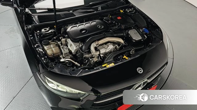 Mercedes-Benz A-Class W177 id 4974904 из Кореи 29