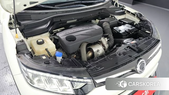 Ssangyong Berry New Tivoli id 5013707 из Кореи 26