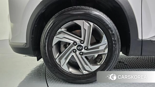 Hyundai The New Santa Fe id 4470325 из Кореи 29