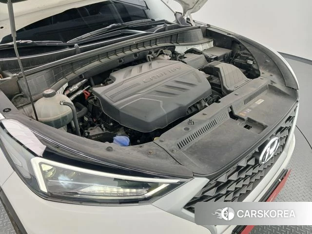 Hyundai All New Tucson id 5041659 из Кореи 24