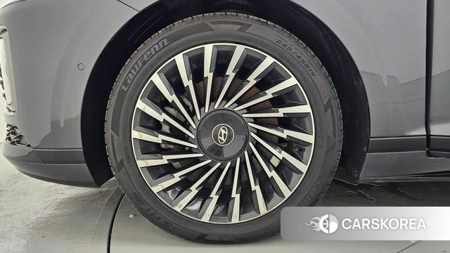 Hyundai Grandeur (GN7) id 4720450 из Кореи 15